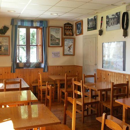 Albergue Pepito Grillo 칸프랑크 외부 사진