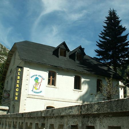 Albergue Pepito Grillo 칸프랑크 외부 사진